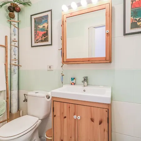 Casa Afortunada 3br Pool Retreat 公寓 科斯塔卡玛