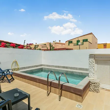 公寓 Casa Afortunada 3br Pool Retreat