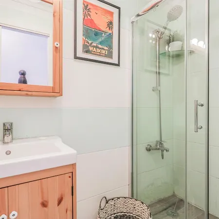 公寓 Casa Afortunada 3br Pool Retreat 科斯塔卡玛