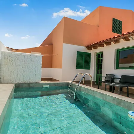 公寓 Casa Afortunada 3br Pool Retreat *