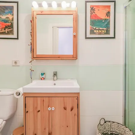 Apartmán Casa Afortunada 3br Pool Retreat