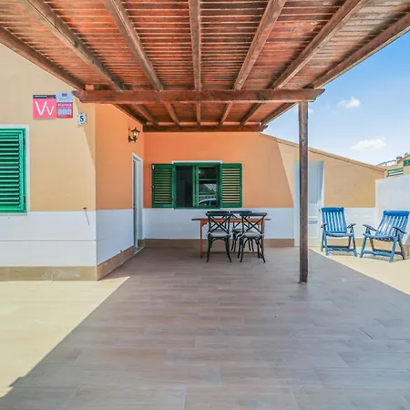 Casa Afortunada 3br Pool Retreat * Costa Calma