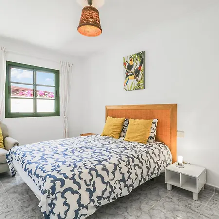 Casa Afortunada 3br Pool Retreat * Costa Calma