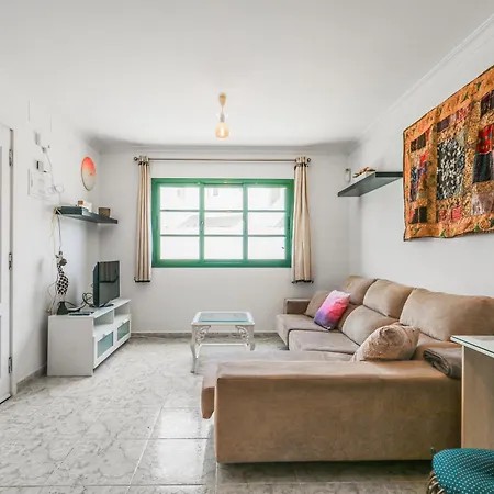 Casa Afortunada 3br Pool Retreat Apartmán Costa Calma