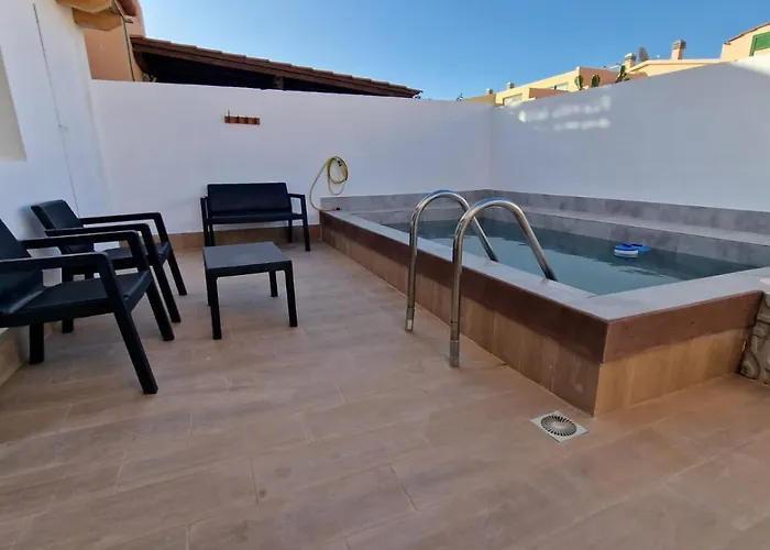 Διαμέρισμα Casa Afortunada 3br Pool Retreat *