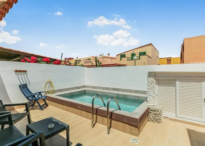 Διαμέρισμα Casa Afortunada 3br Pool Retreat