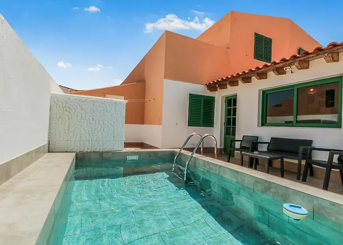 Διαμέρισμα Casa Afortunada 3br Pool Retreat *