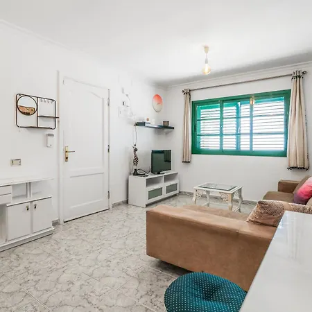 Apartamento Casa Afortunada 3br Pool Retreat Costa Calma